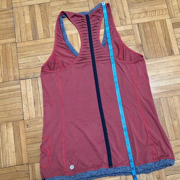Lululemon Athletic top, size 8 - Picture 9 of 9